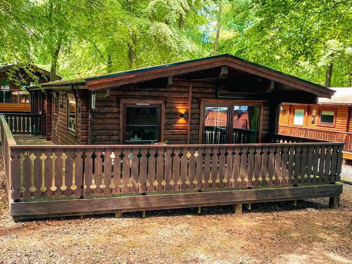 Leafy Hollow Lodge Лаут Экстерьер фото