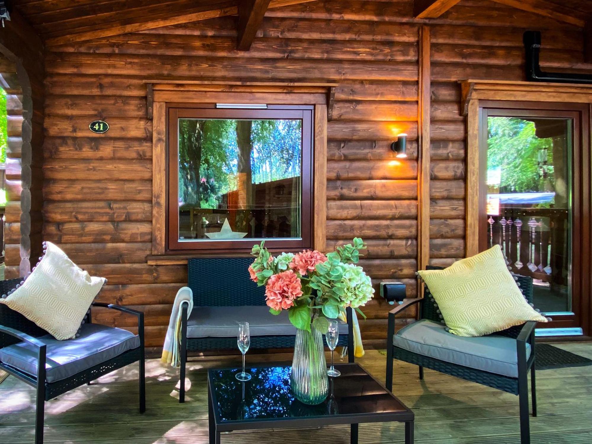 Leafy Hollow Lodge Лаут Экстерьер фото