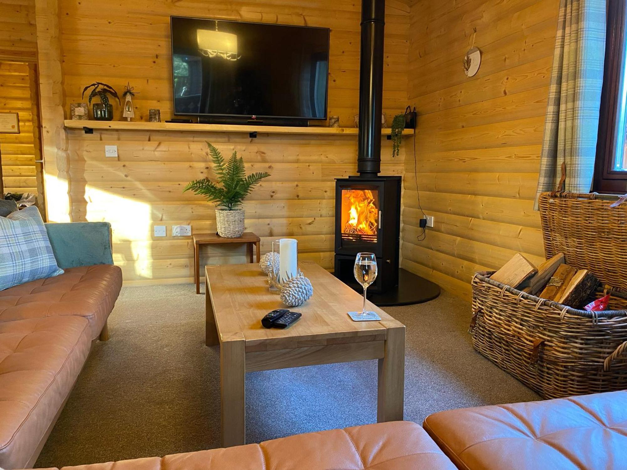 Leafy Hollow Lodge Лаут Экстерьер фото